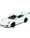 Toi Toys Welly Welly Metal Car Porsche GT 3, alb - 1t