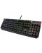 Tastatura mecanica ASUS - ROG Strix Scope RX, ROG RX Red, RGB, negru - 2t