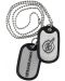 Medalion ItemLab Games: Outriders - Symbol Dog Tags  - 1t