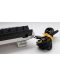 Tastatură mecanică Ducky - One 3 Mini, Speed Silver, RGB, negru - 6t