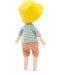 Jucărie moale Orange Toys Cotti Motti Friends - Nicky porcul, 30 cm - 3t