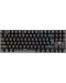 Tastatura mecanica White Shark - COMMANDOS, Blue Switches, negru  - 1t