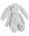 Jucărie moale BabyJem - Bunny, Grey, 35 cm - 1t