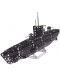 Set de construit metalic Tronico Profi - Submarin - 2t