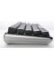 Tastatură mecanică Ducky - One 3 Mini, Speed Silver, RGB, negru - 3t