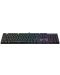 Tastatura mecanica Redragon - Apas Pro, Blue Switch, RGB, neagra - 4t