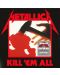 Metallica - Kill 'Em All, Remastered 2016 (Colour Vinyl) - 1t