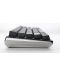 Tastatură mecanică Ducky - One 3 Classic Mini, Clear, RGB, neagră - 3t