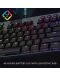 Tastatura mecanica  Logitech - G915 TKL, clicky, neagra - 9t