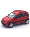 Mașinuță metalică Newray - Fiat Panda 4x4, roșie, 1:43 - 2t