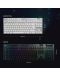 Tastatură mecanică Logitech - G915 TKL, wireless, tactile, alba - 7t