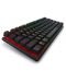 Tastatura mecanica Dell - Alienware Pro, fără fir , Alienware, negru  - 3t