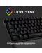 Tastatura gaming Logitech - G513, GX Red Linear, neagra - 5t