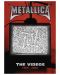 Metallica - The Videos 1989-2004 (DVD)	 - 1t