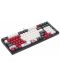 Tastatură mecanică A4Tech Bloody - S98 Naraka, RGB, Red, roșie - 2t