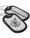 Medalion ItemLab Games: Outriders - Symbol Dog Tags  - 5t
