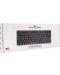 Tastatura mecanica White Shark - COMMANDOS, Blue Switches, negru  - 7t