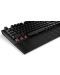 Endorfy Tastatură mecanică - Omnis, roșu, RGB, negru - 9t