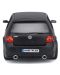 Mașinuță metalică Maisto Special Edition - Volkswagen Golf R32, neagră, 1:24 - 6t