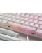 Tastatură mecanică Ducky - One 3 Pure White SF, Brown, RGB, albă - 3t