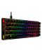 Tastatura mecanica HyperX - Alloy Origins 65, Red, RGB, negru - 2t