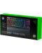 Tastatura mecanica Razer - Huntsman V2 TKL, Red, RGB, neagra - 6t