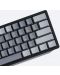 Tastatura mecanica Keychron - K12 H-S, White LED, Gateron Red, gri - 4t