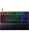 Tastatura gaming Razer - Huntsman V2 Tenkeyless (Purple Switch) - US Layout,neagra - 1t