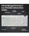 Logitech Tastatură mecanică - G Pro X TKL, fără fir, GX, alb - 5t