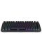 Endorfy Tastatură mecanică - Thock 75%, fără fir, roșu, RGB, negru - 4t