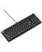 Tastatură mecanică Glorious - GMMK 2 Full-Size, Fox, RGB, neagră - 3t