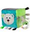Jucărie moale Canpol - Cub de urși, gri - 1t