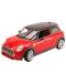 Mașină din metal Welly - New Mini Hatch, 1:24 - 1t