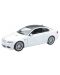 Mașinuță metalică Newray - BMW 3 Coupe, albă, 1:24 - 1t