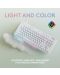 Tastatură mecanică Logitech - G713, Tactile RGB, US, Off White - 5t