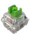 Hanorace mecanice Razer - Green Clicky Switch - 1t