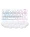 Tastatura mecanica Logitech - G715, Tactile, RGB, Off White - 1t