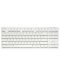 Tastatură mecanică Ducky - One 3 Pure White TKL, Clear, RGB, albă - 2t