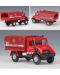 Welly Urban Spirit Metal Truck - Stație de pompieri, 1:34 - 2t