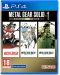 Metal Gear Solid: Master Collection Vol. 1 (PS4) - 1t