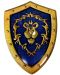 Afis metalic ABYstyle Games: World of Warcraft - Alliance Shield - 1t