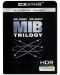 Men In Black Trilogy (4K UHD+ Blu-ray) - 1t