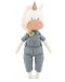 Jucărie moale  Orange Toys Cotti Motti Friends - Unicorn Daphne, 30 cm - 1t