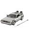 Mașină din metal  Welly - Back to the Future I, 1:24 - 5t