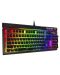 Tastatura mecanica HyperX - Alloy Elite 2, Red switches, neagra - 2t