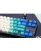 Tastatura mecanica Ducky - Varmilo MIYA Pro Summit V2, Rosu, albastru/alb  - 4t
