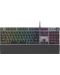 Genesis Mechanical Gaming Keyboard Thor 400 RGB Backlight Red Switch US Layout Software	 - 1t