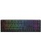 Tastatură mecanică Ducky - One 3 Classic, MX Blue, RGB, negru - 1t