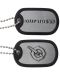 Medalion ItemLab Games: Outriders - Symbol Dog Tags  - 3t