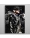 Poster metalic Displate - Metal Gear Solid V - The boss - 3t